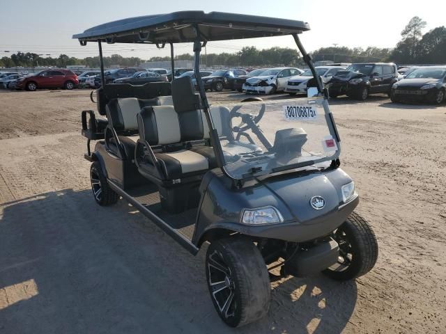 2024 Golf Cart Cart