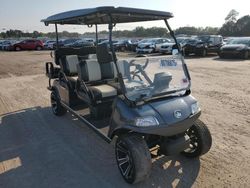 Salvage motorcycles for sale at Newton, AL auction: 2024 Golf Cart Cart