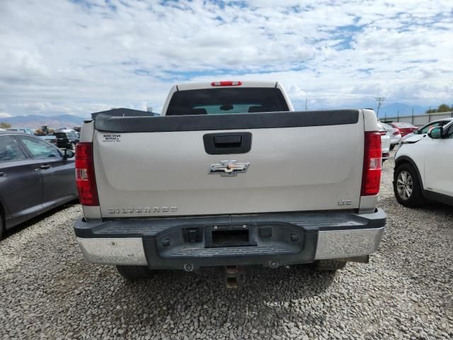 2008 Chevrolet Silverado K2500 Heavy Duty