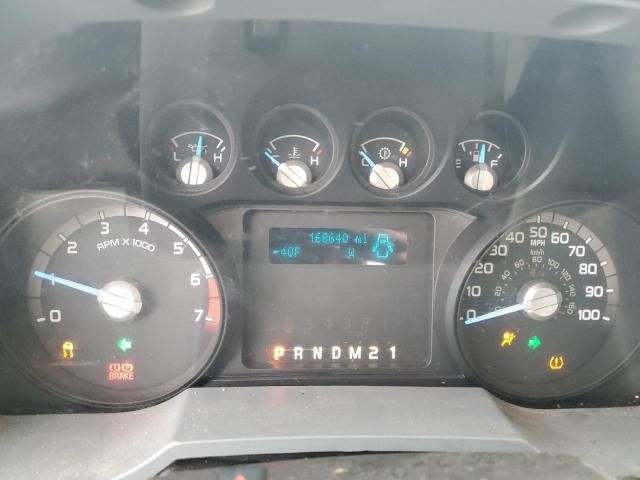2015 Ford Super Duty F-350 W/S