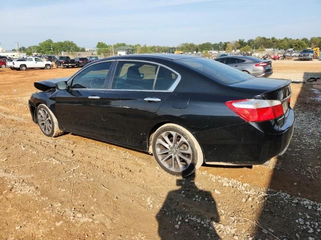 2015 Honda Accord Sport