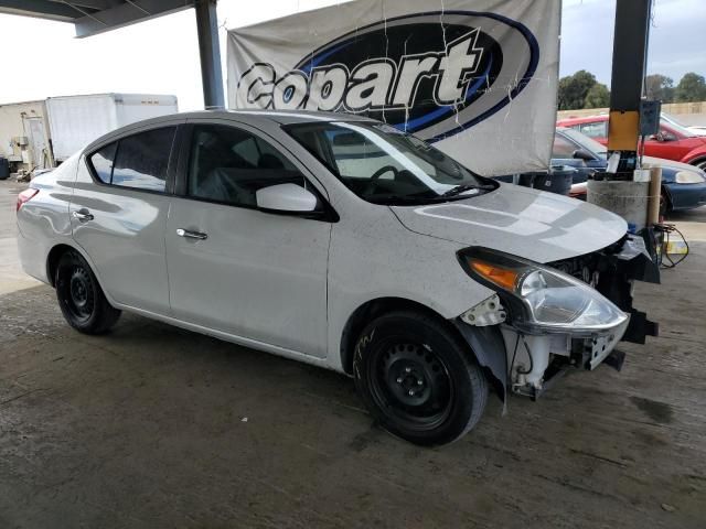 2017 Nissan Versa S