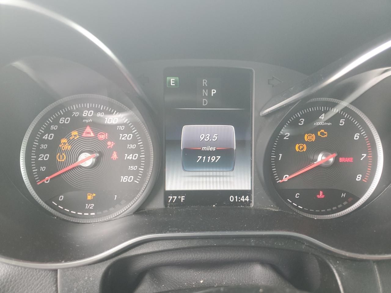 2018 Mercedes-Benz Glc 300 4matic