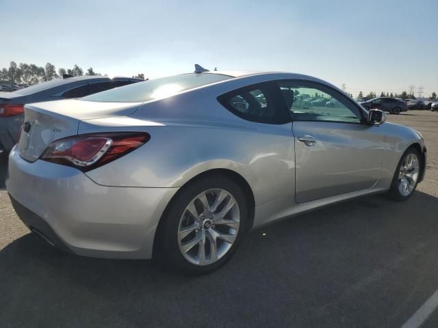 2013 Hyundai Genesis Coupe 2.0T