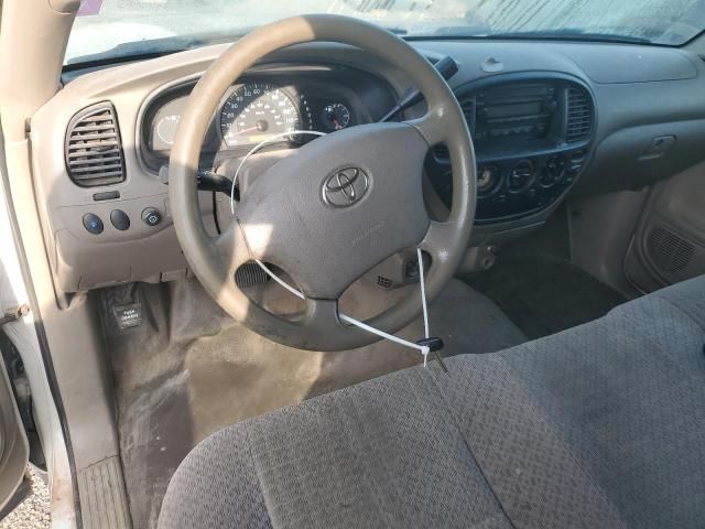 2006 Toyota Tundra