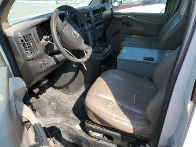 2008 Chevrolet Express G1500