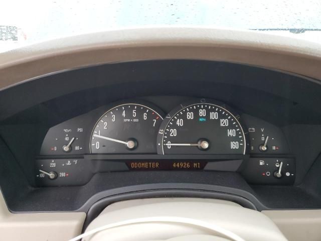 2005 Cadillac XLR