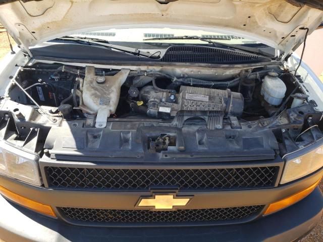 2020 Chevrolet Express G3500