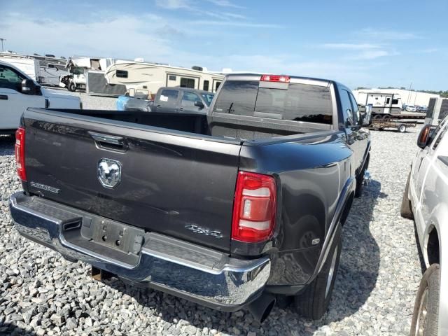 2022 Dodge 3500 Laramie