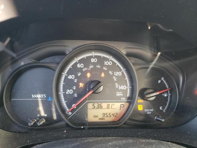 2015 Toyota Yaris