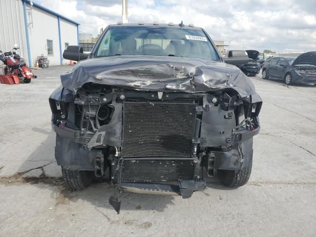 2018 Dodge 3500 Laramie