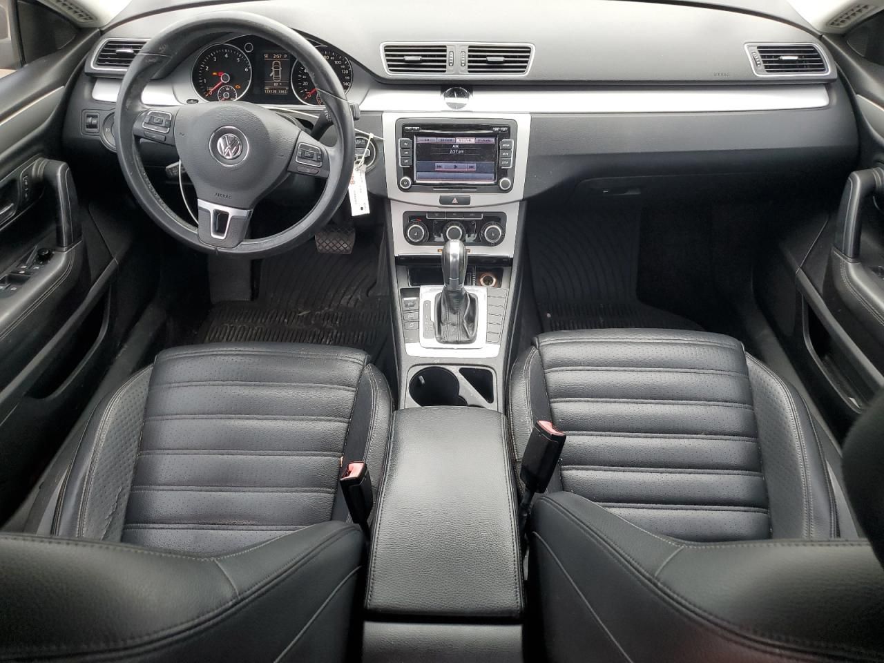 2012 Volkswagen Cc Sport