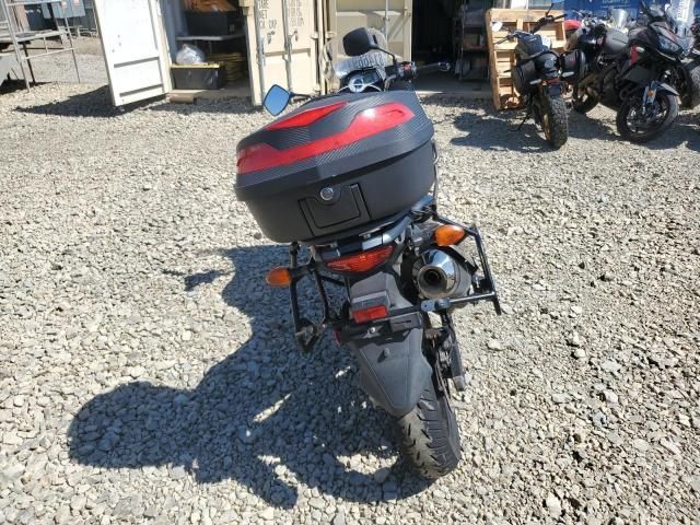 2014 Suzuki DL650 A