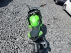 2025 Kawasaki EX500 H