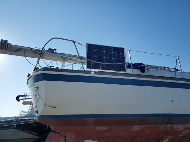2002 Sail Boat 2002 Cape Craft Fishing Boats Boat-Boats