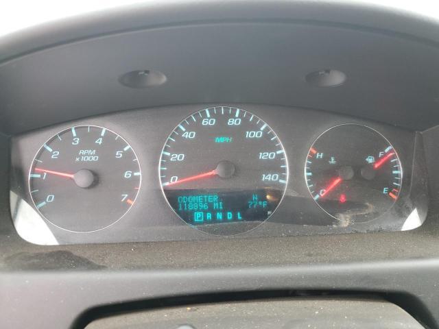 2016 Chevrolet Impala Limited lt