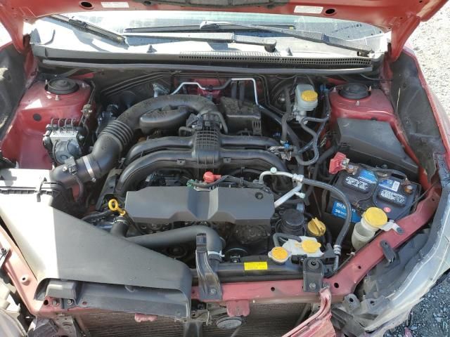 2014 Subaru Xv Crosstrek 2.0 Limited