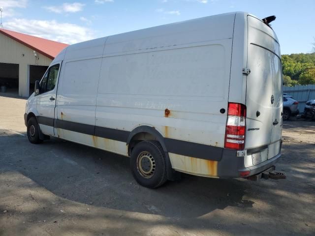 2016 Freightliner Sprinter 2