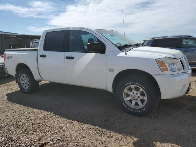 2004 Nissan Titan XE