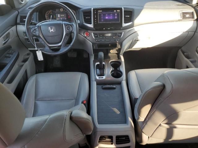 2017 Honda Pilot EXL