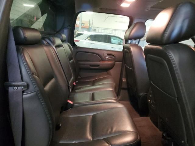 2012 Chevrolet Avalanche LTZ