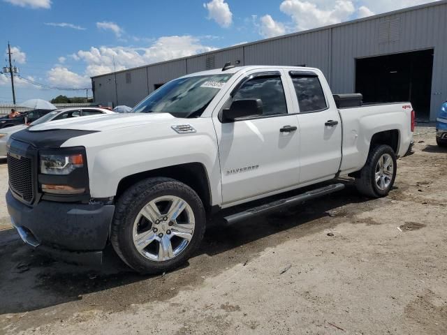 2018 Chevrolet Silverado K1500 Custom