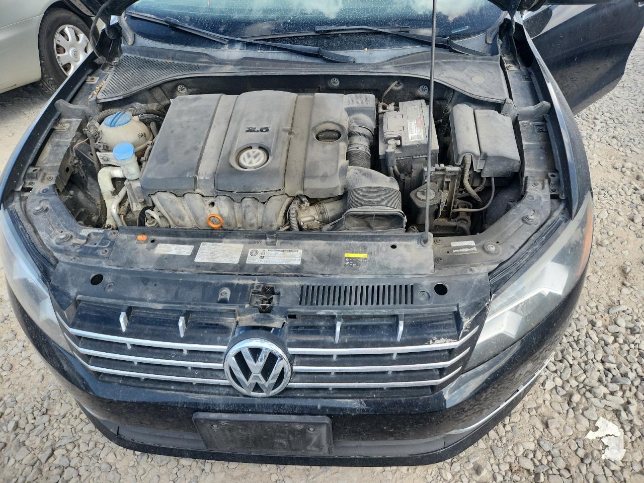 2013 Volkswagen Passat se