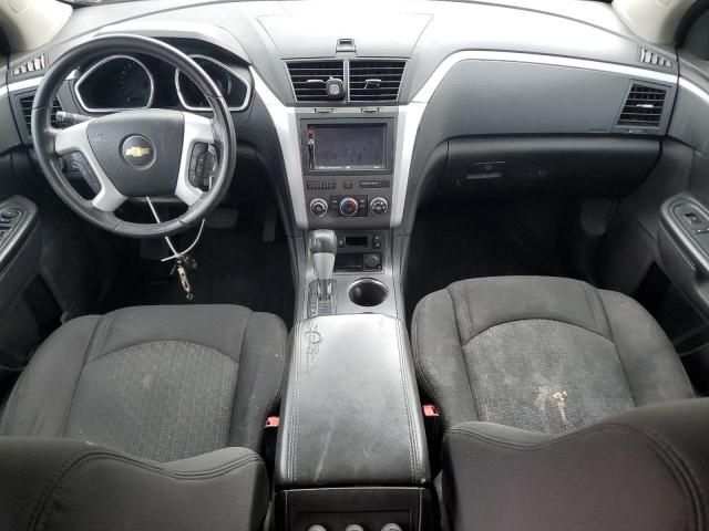 2012 Chevrolet Traverse LT