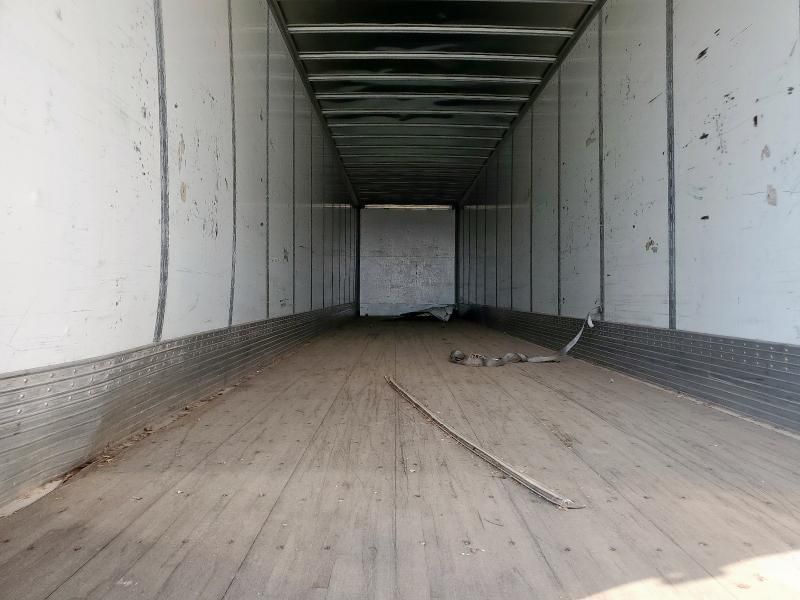 2021 Vanguard DRY Van Trailer