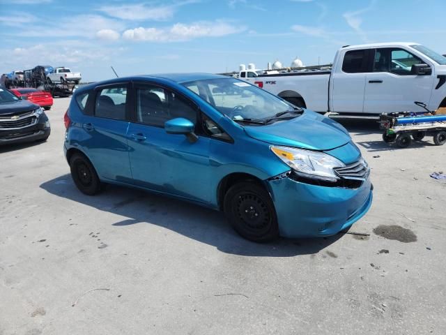 2016 Nissan Versa Note S