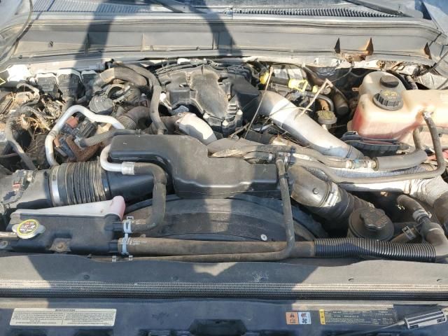 2015 Ford F350 Super Duty