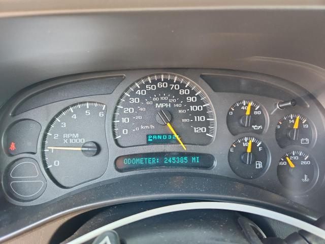 2003 GMC New Sierra C1500