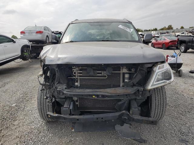 2018 Nissan Armada sv