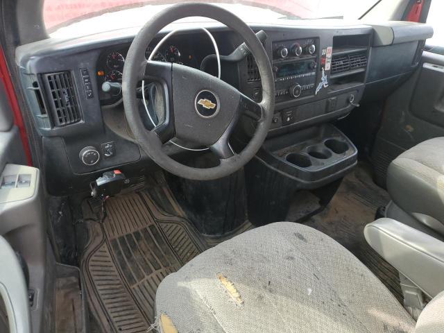 2015 Chevrolet Express G3500