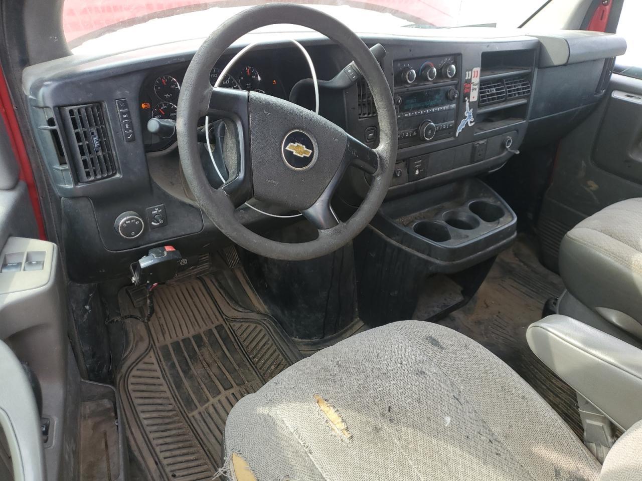 2015 Chevrolet Express G3500