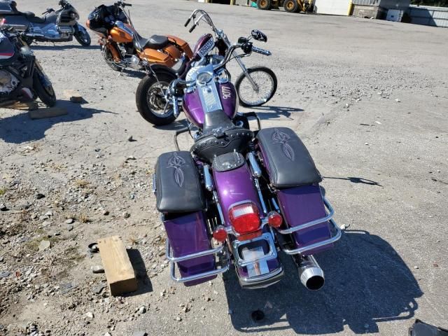 2002 Harley-Davidson Flhr