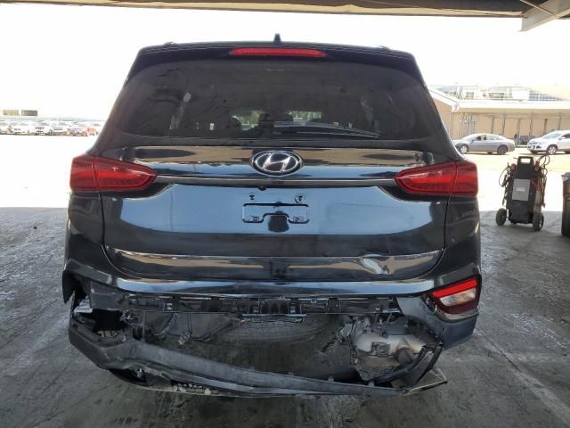 2019 Hyundai Santa FE Limited