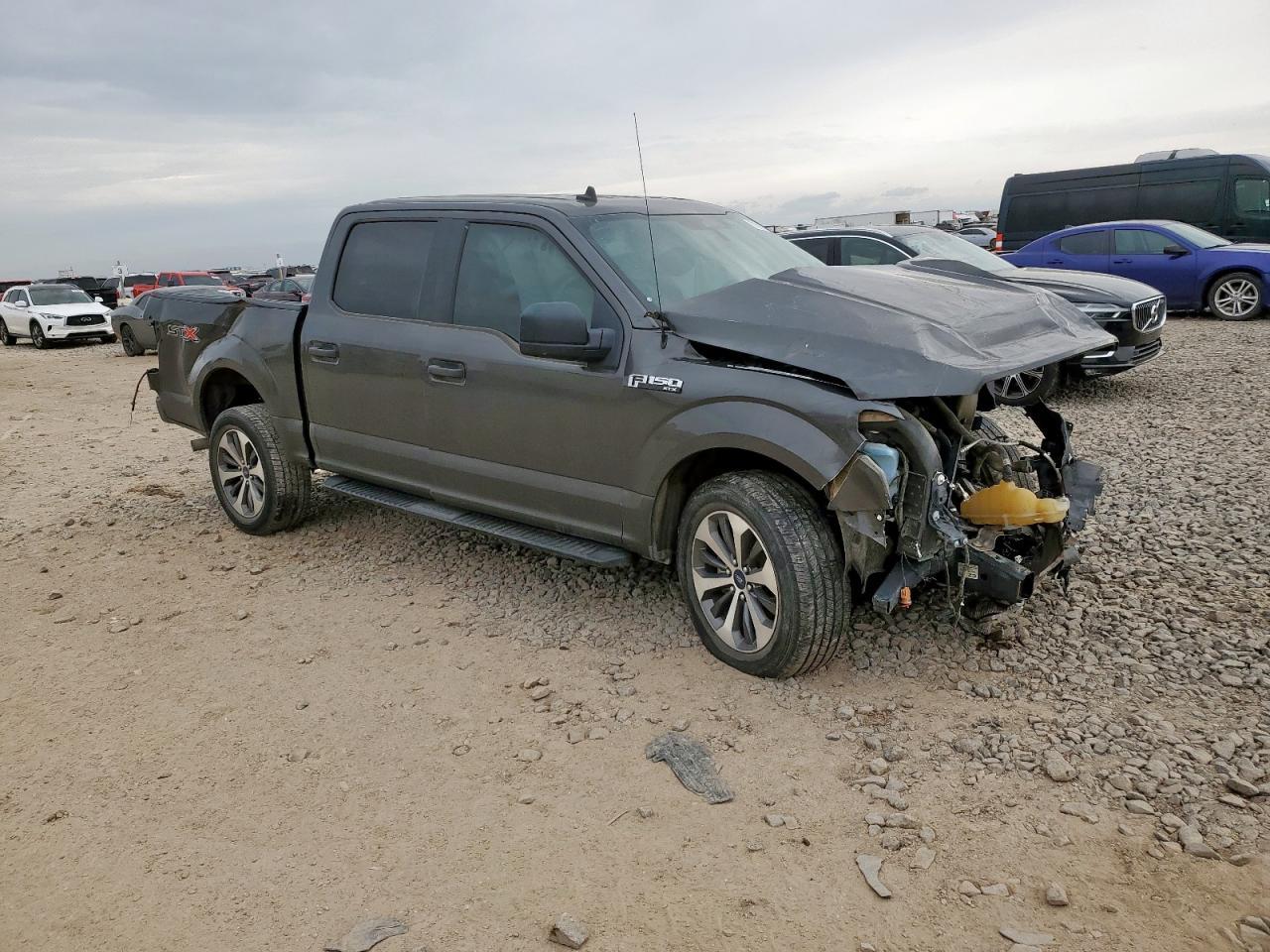 2020 Ford F150 Supercrew