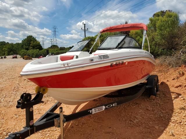 2019 Tahoe Boat-Boats Inboard Engine