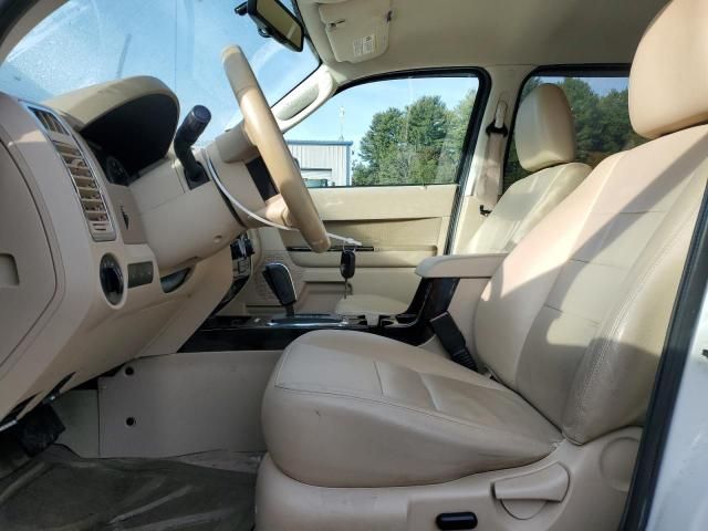 2010 Ford Escape Limited