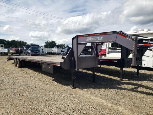 2025 Caliber GX840 Equipment Trailer