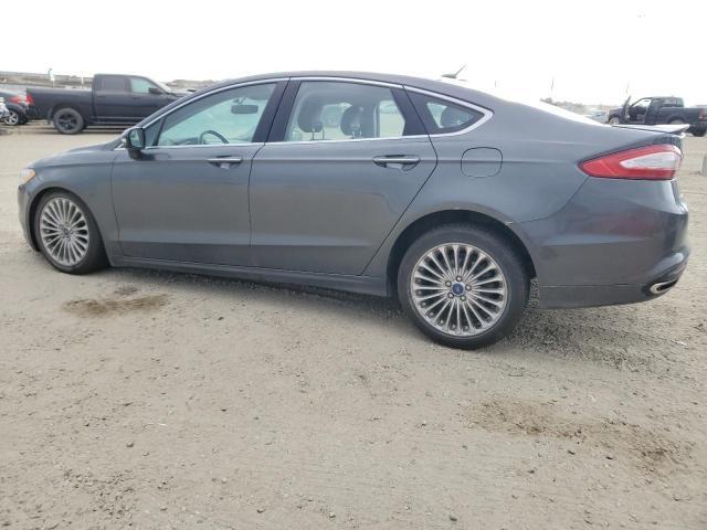 2015 Ford Fusion Titanium