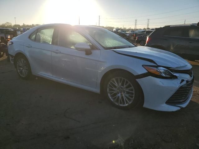 2019 Toyota Camry L