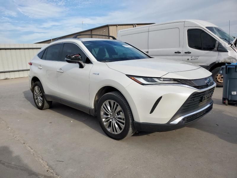 2021 Toyota Venza LE