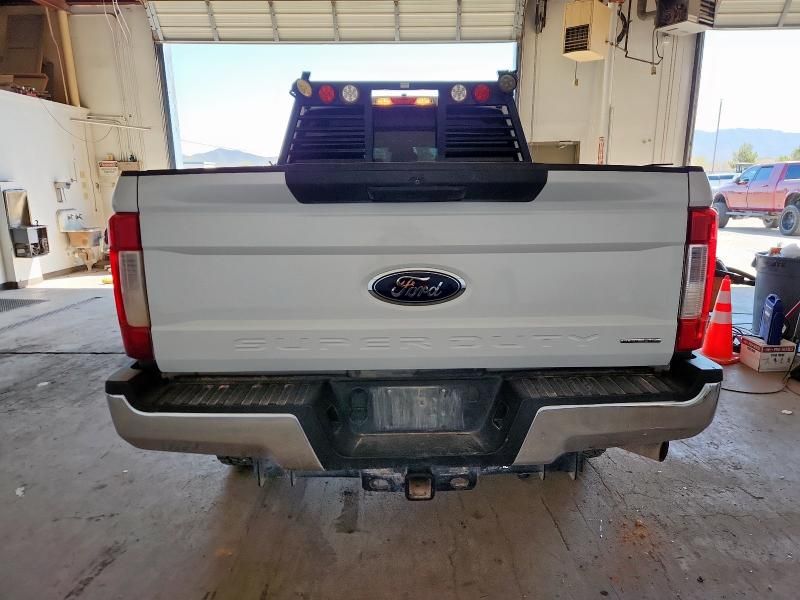 2017 Ford F250 Super Duty