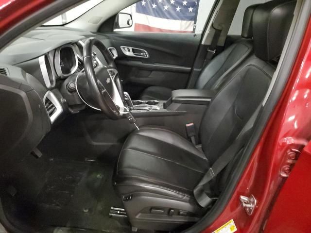 2012 Chevrolet Equinox LTZ