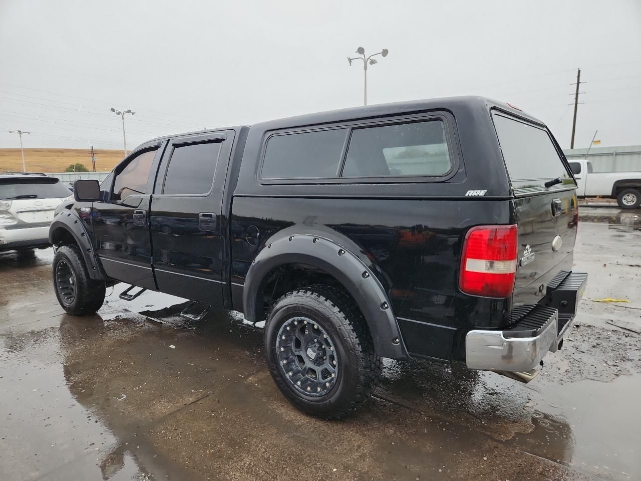 2007 Ford F150 Supercrew
