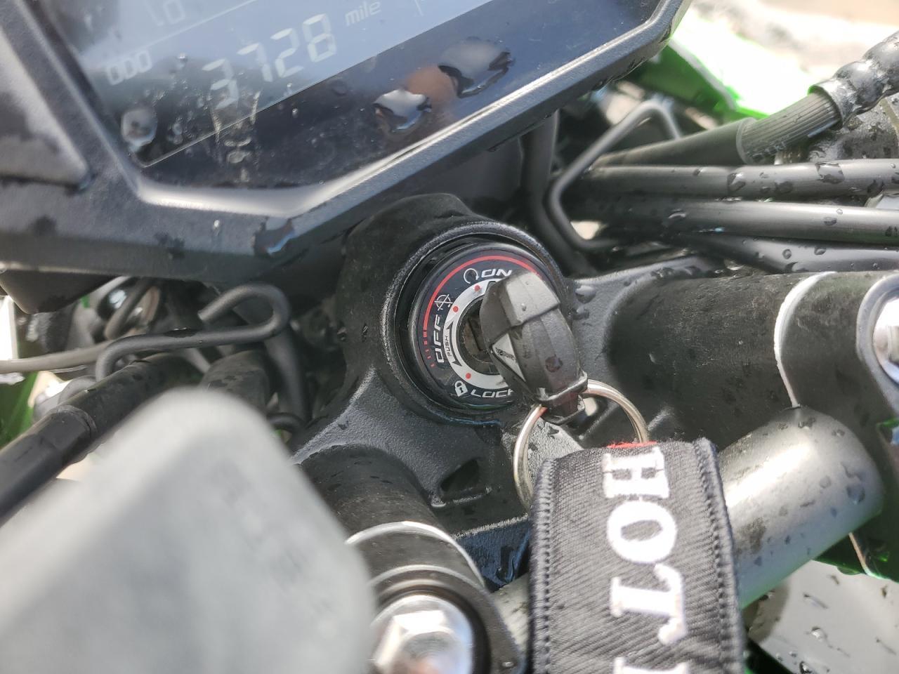 2024 Kawasaki ER500