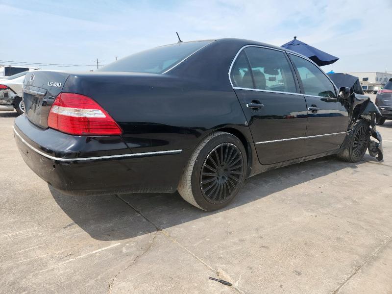 2004 Lexus Ls 430