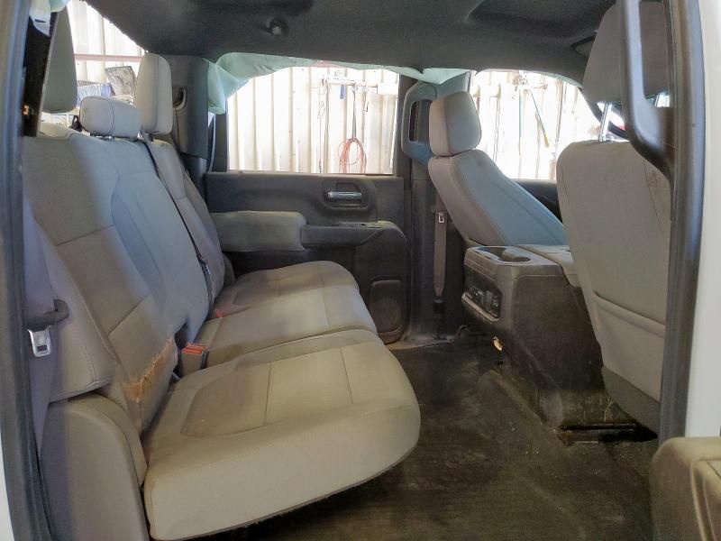 2022 Chevrolet Silverado K2500 Heavy Duty LT